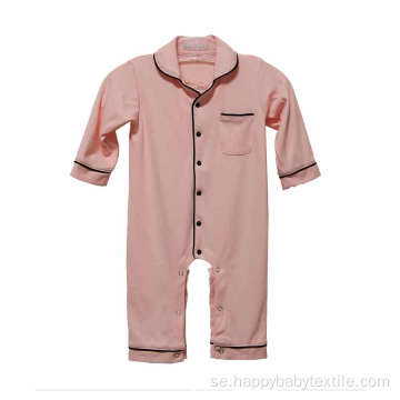 Sleepwear baby kostym pyjamas